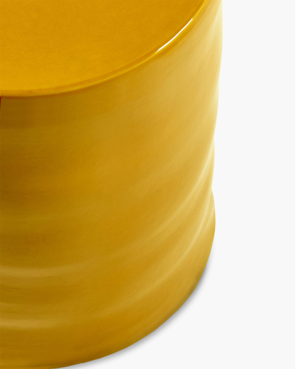 Side Table Ocher Pawn