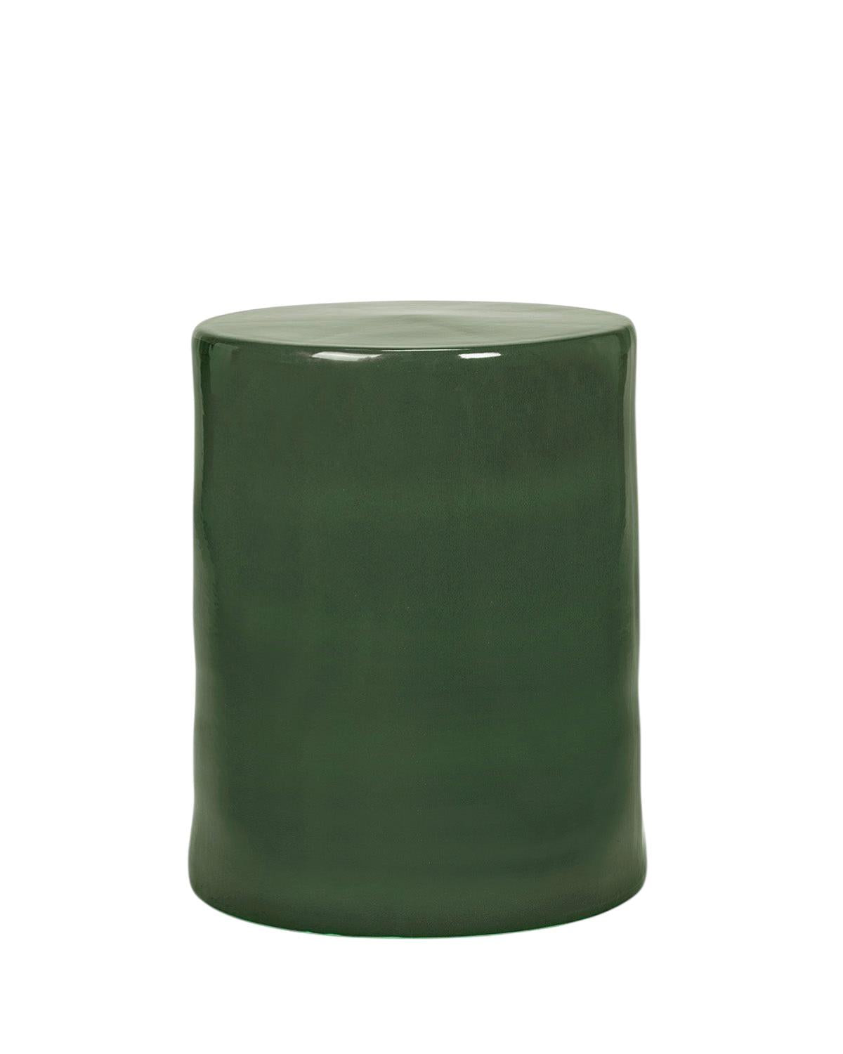 Side Table Dark Green Pawn