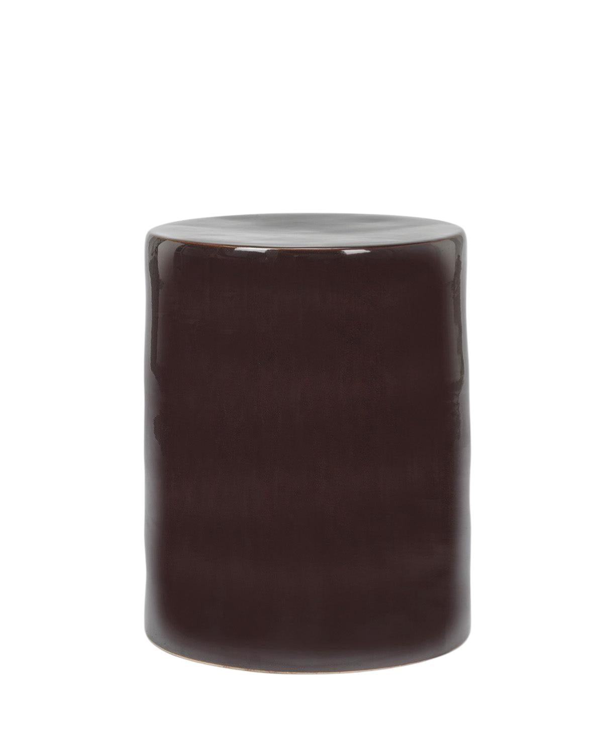 Side Table Brown Pawn