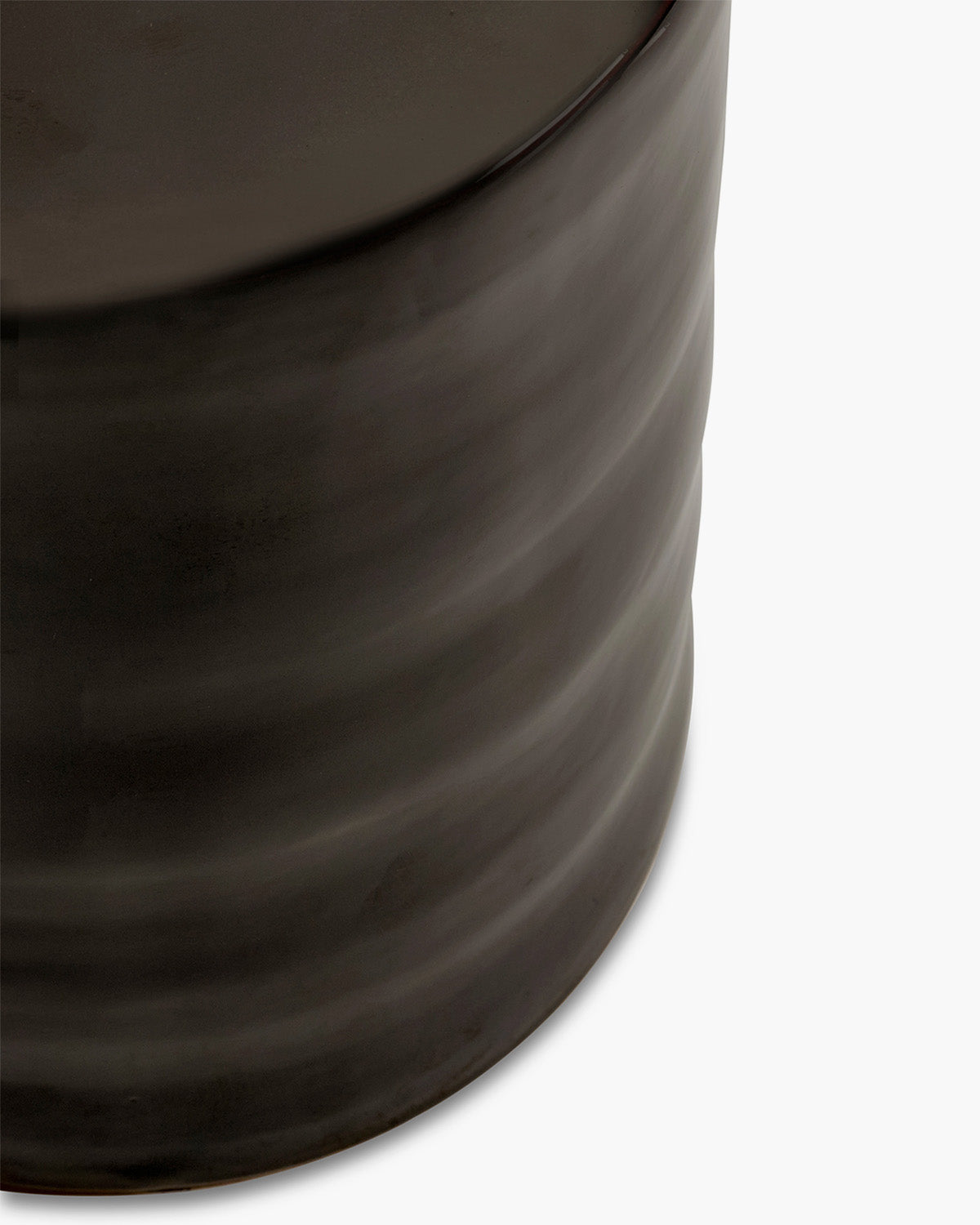 Side Table Brown Pawn