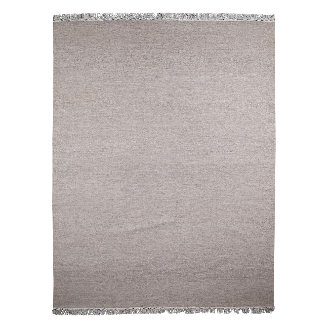 Muscat with fringes - Escape Kelim Rug