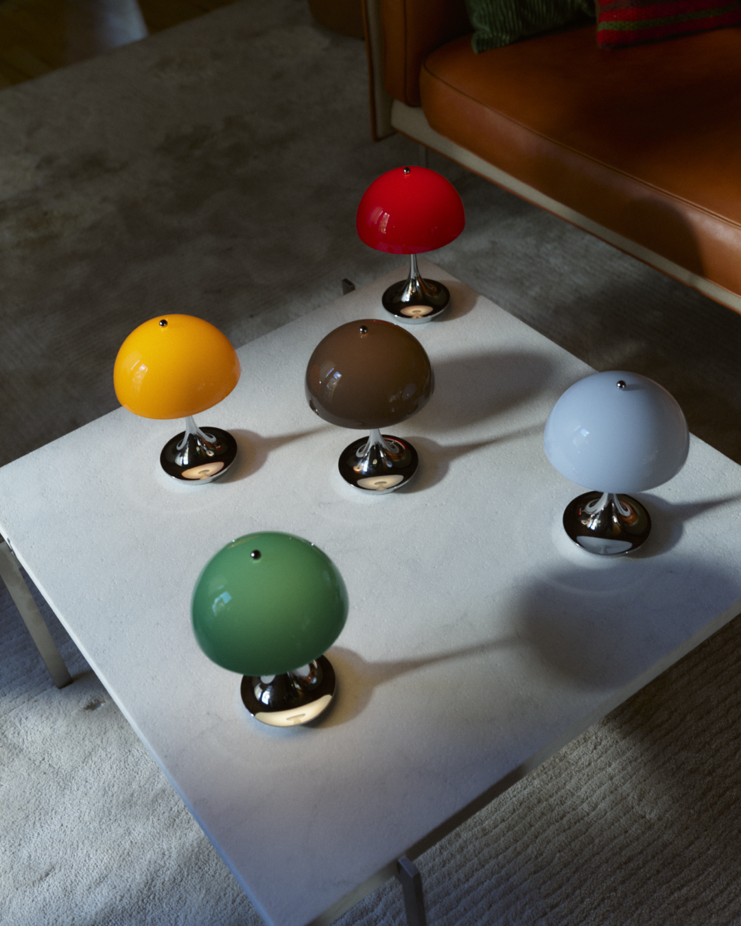 Panthella Portable Light The Originals