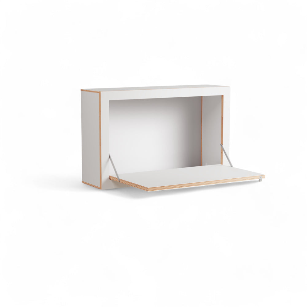 Fläpps Box Sekretär 80x50x20 – Ambivalenz