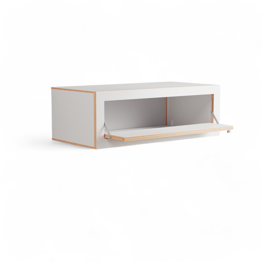 Fläpps Box Wandkonsole 80x27x40 – Ambivalenz