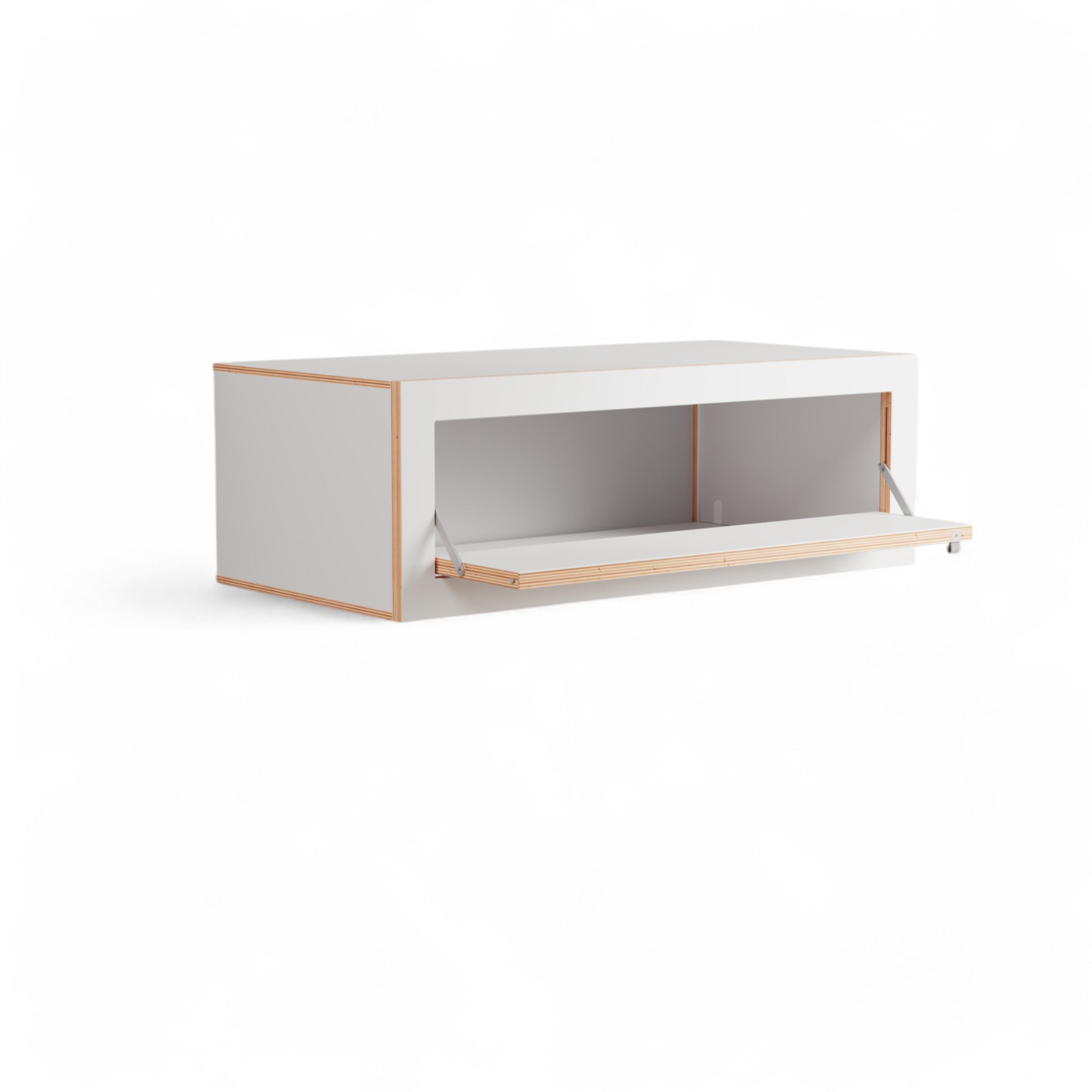 Fläpps Box Wall Console 80x27x40