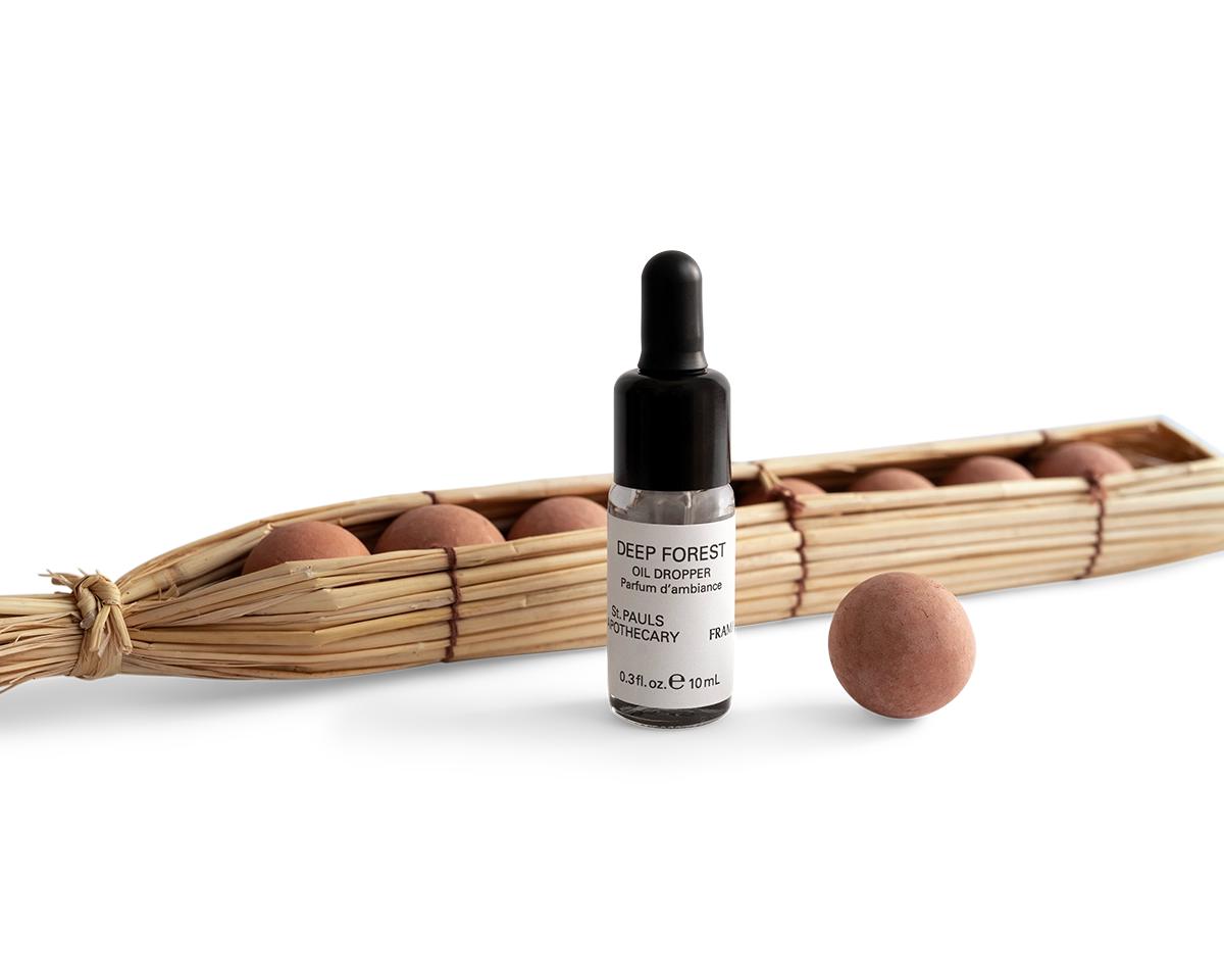 From Soil to Form Oil Diffuser Chuseok – Deep Forest