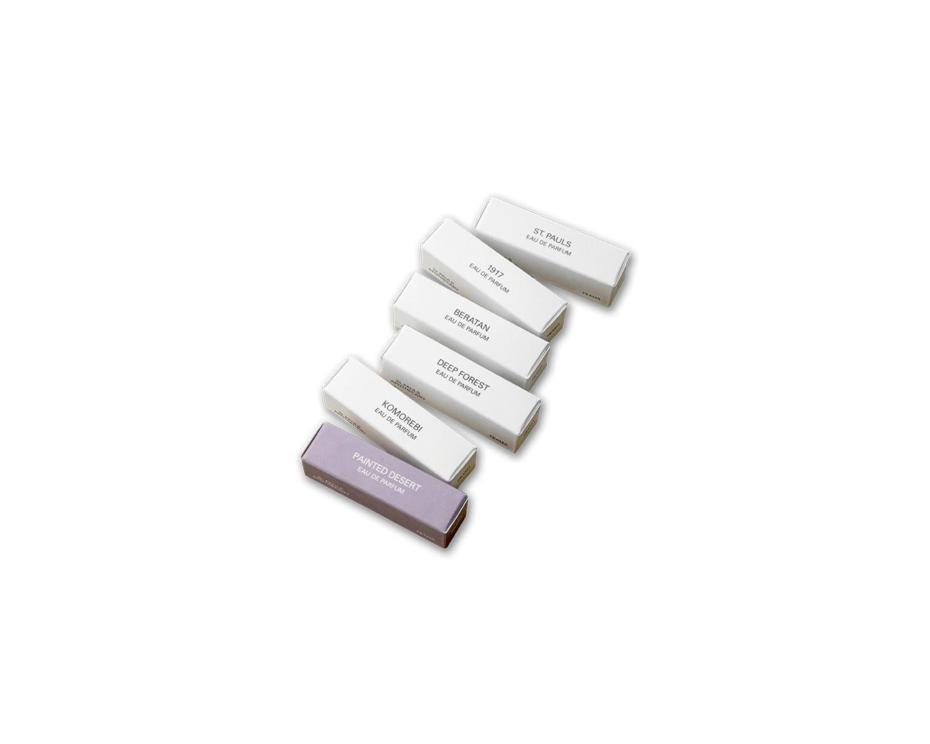 Discovery Set – Eau De Parfum