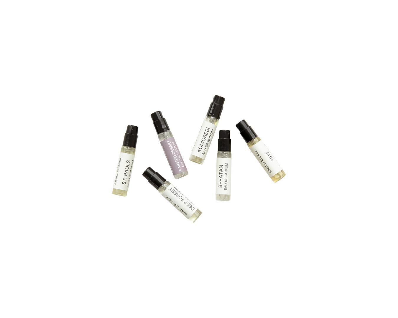Discovery Set – Eau De Parfum