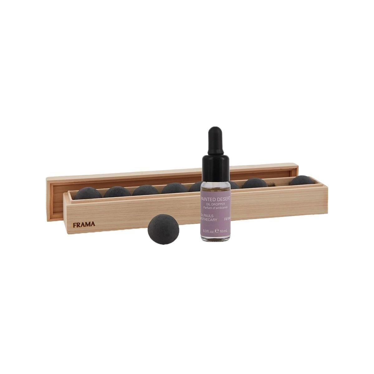 From Soil to Form Oil Diffuser Charcoal – Painted Desert