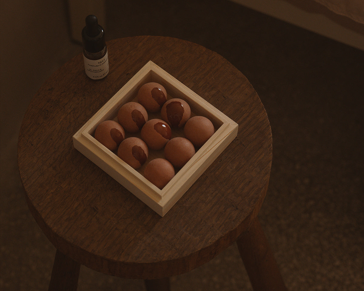 From Soil to Form Oil Diffuser – 1917