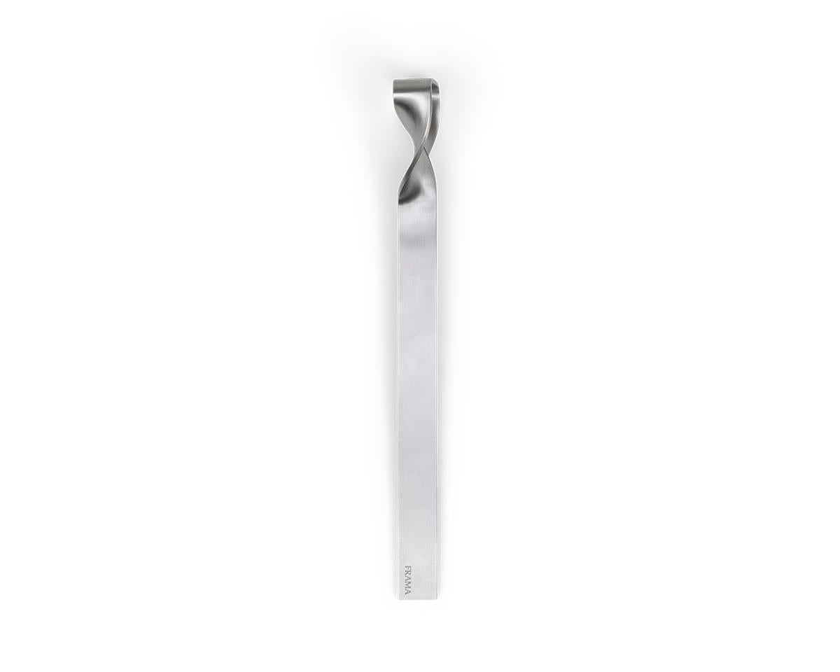 Ground Bottle Opener – Stainless Steel