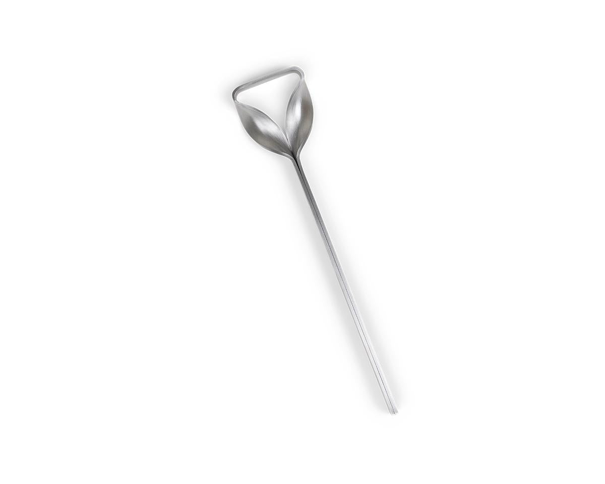 Ground Bottle Opener – Stainless Steel