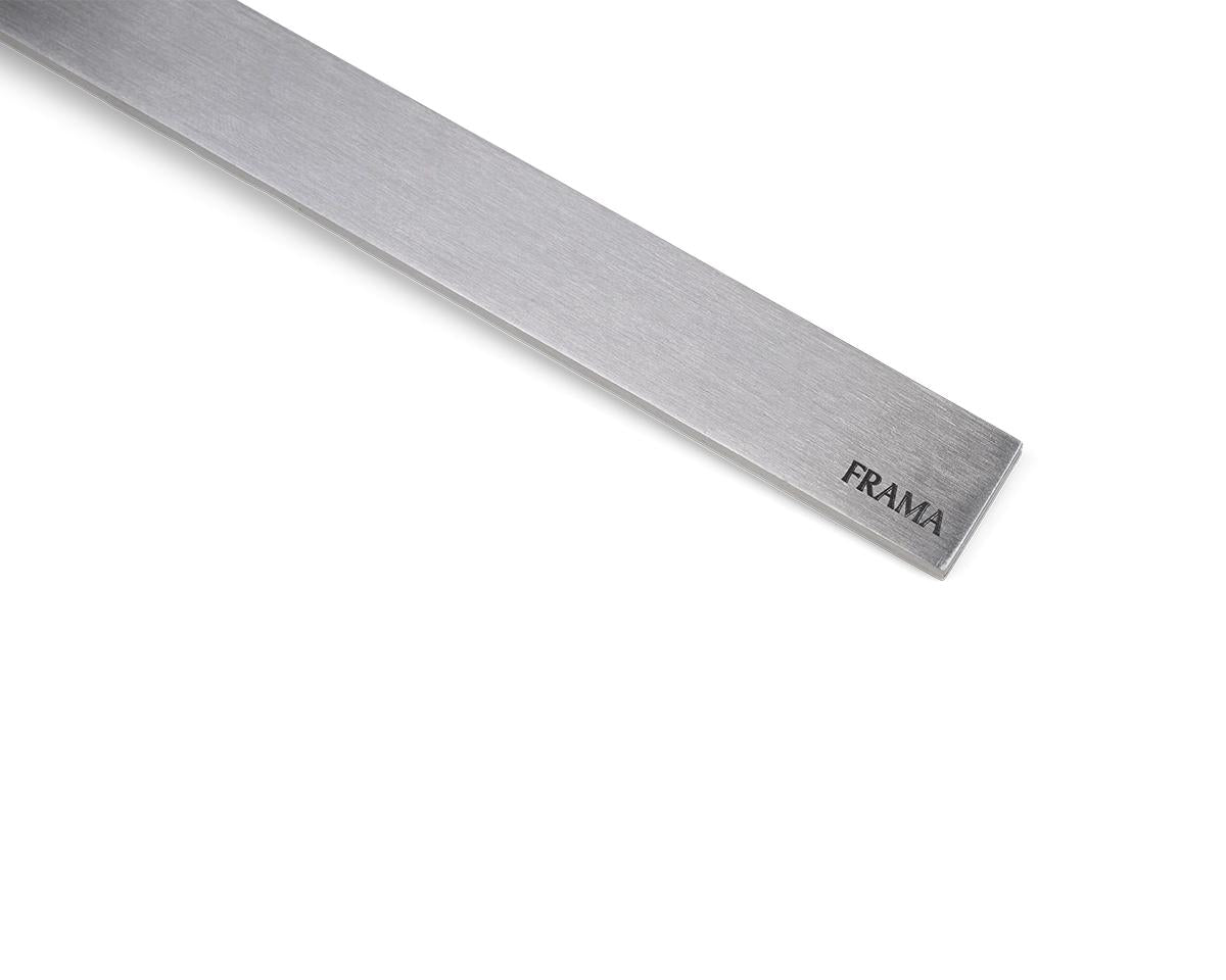 Ground Bottle Opener – Stainless Steel