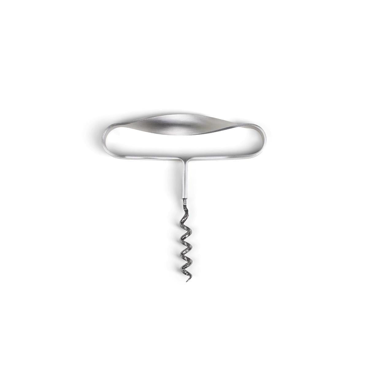 Ground Corkscrew – Stainless Steel