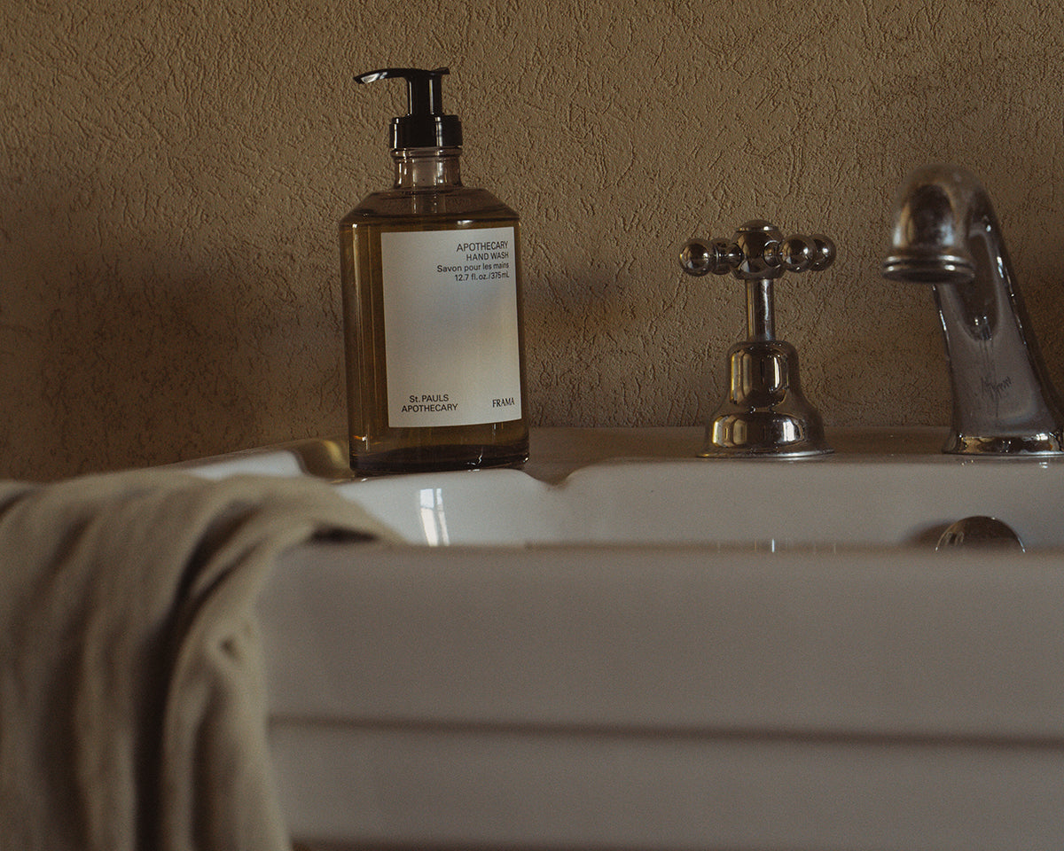 Hand Wash – Apothecary – 375 mL