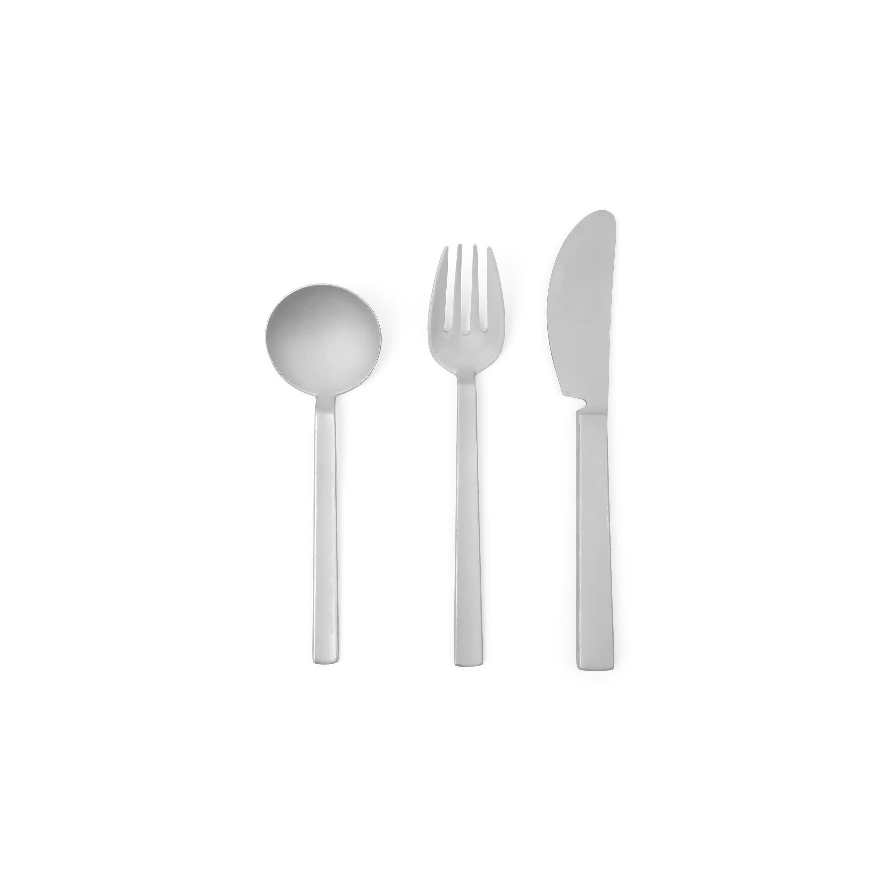 FRAMA x Ole Palsby Cutlery Set – Lunch