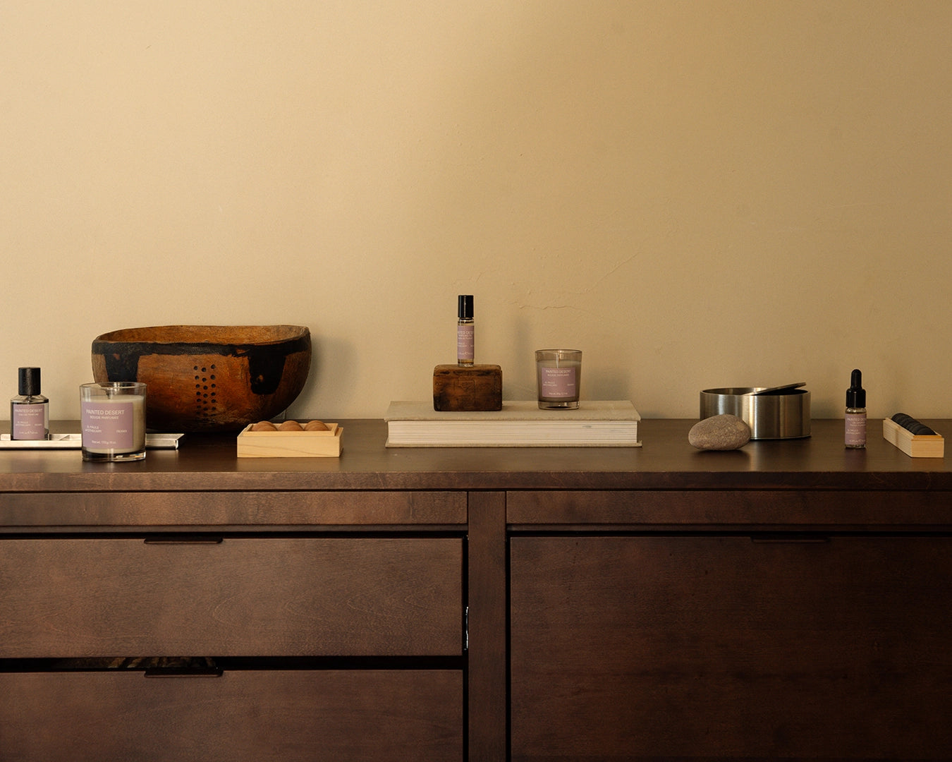 Sphere Oil Diffuser – Painted Desert