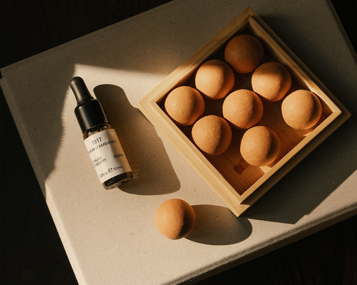 Gift Box: From Soil To Form Diffuser + Oil – 1917