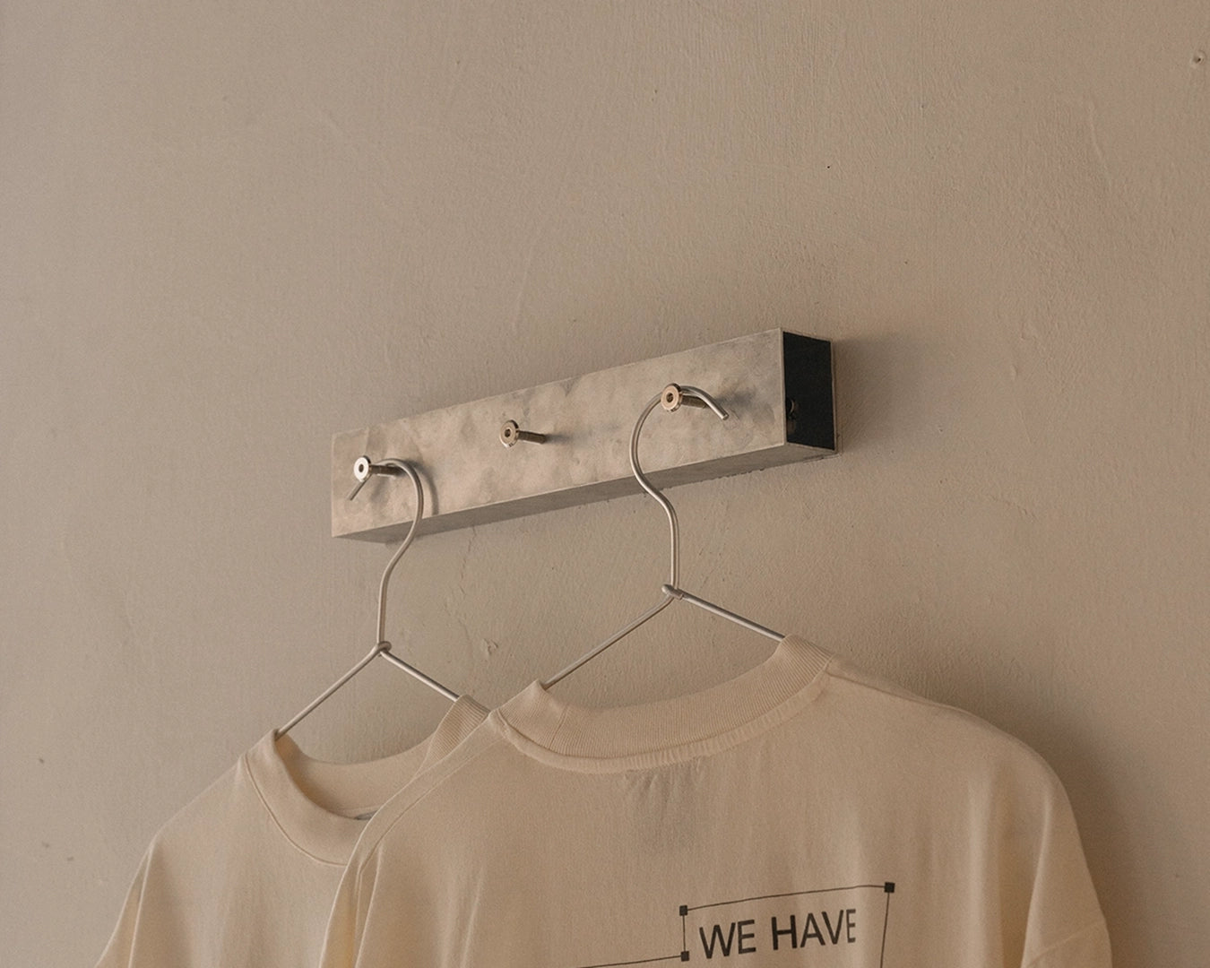 Wall Rack – Aluminum – L32