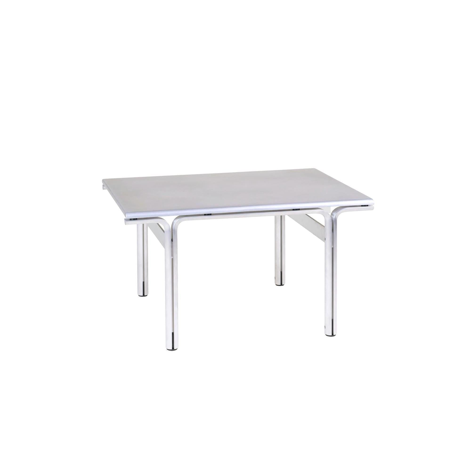 Union Side Table – Aluminum