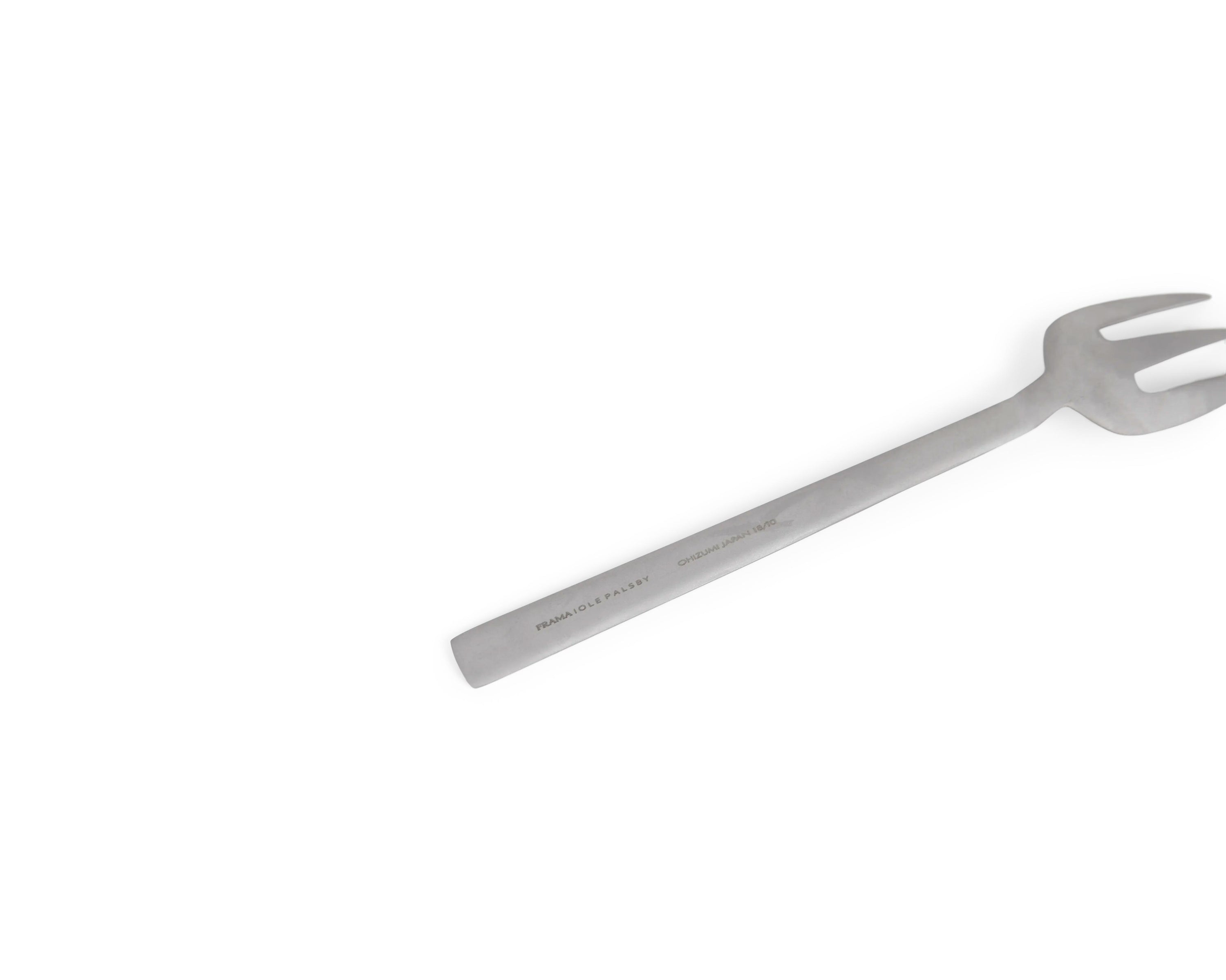 FRAMA x Ole Palsby Cutlery – Pastry Fork