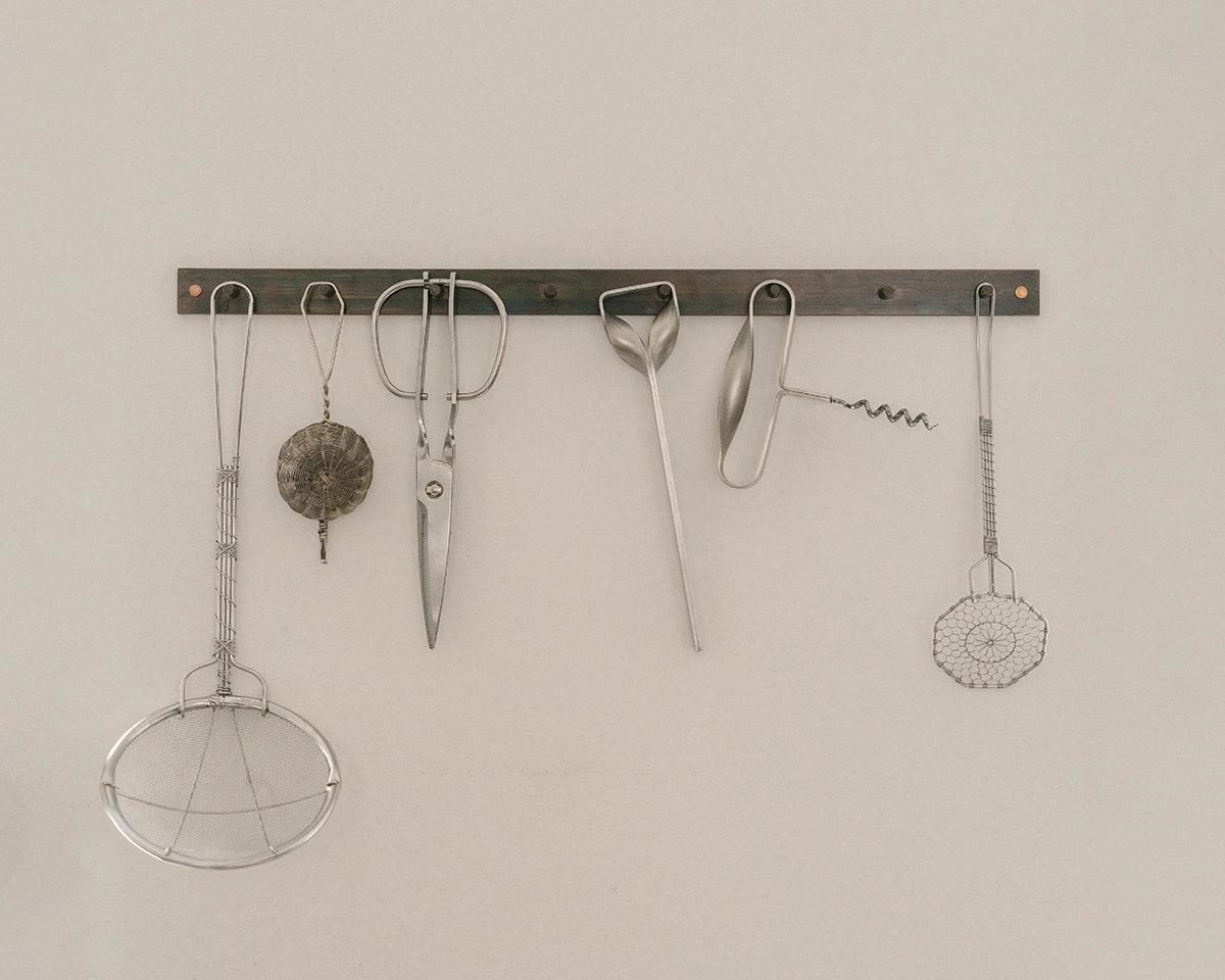 Ground Corkscrew – Stainless Steel