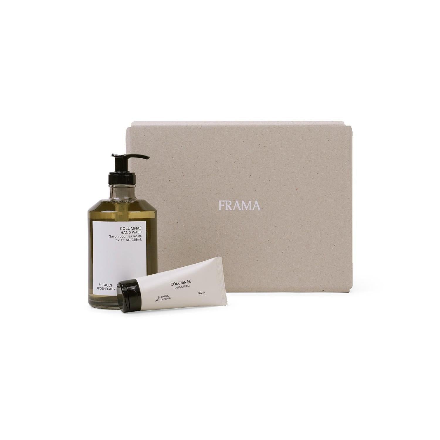 Gift Box: Hand Wash + Hand Cream – Columnae