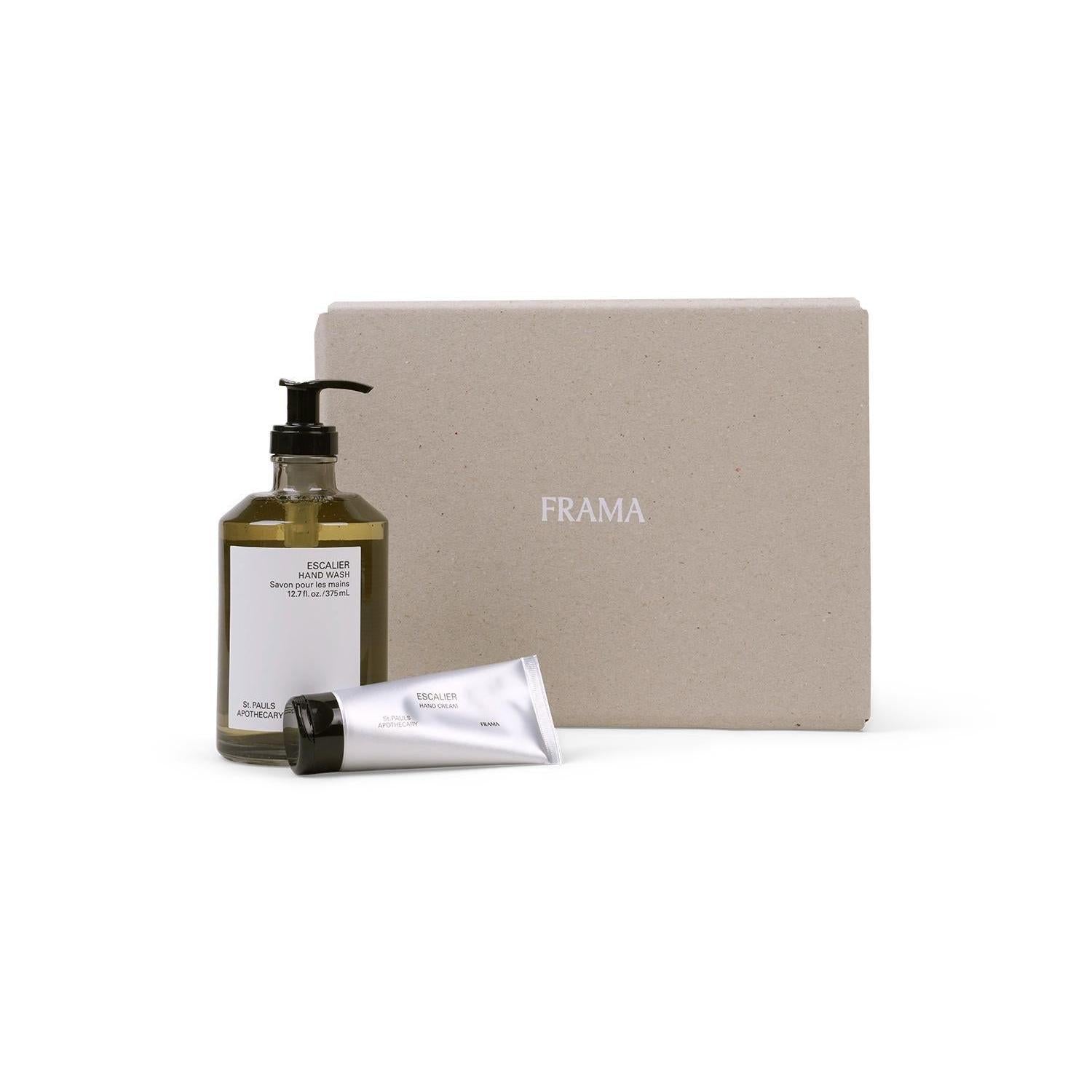 Gift Box: Hand Wash + Hand Cream – Escalier