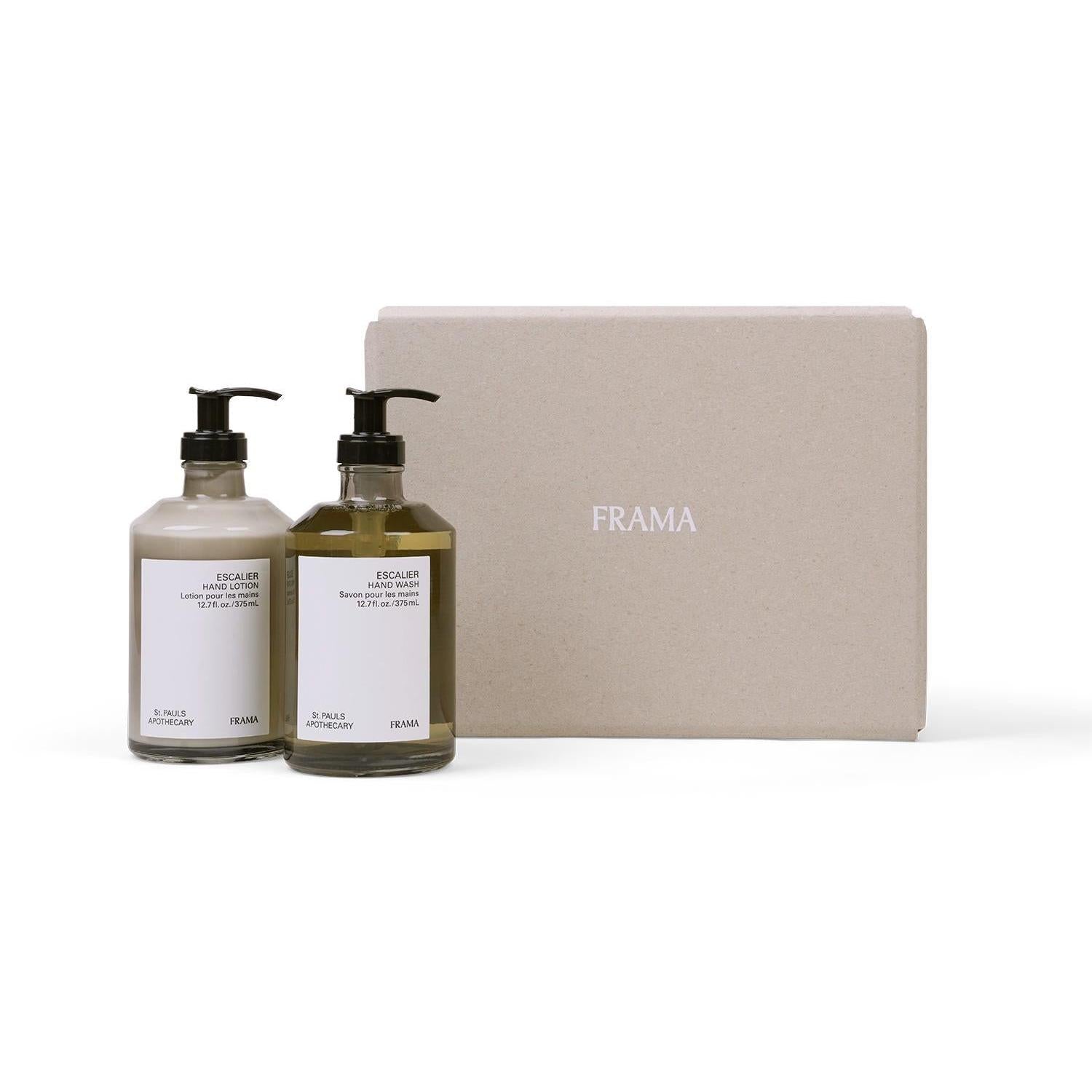 Gift Box: Hand Wash + Hand Lotion – Escalier