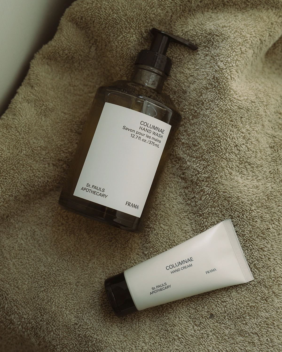 Gift Box: Hand Wash + Hand Cream – Columnae