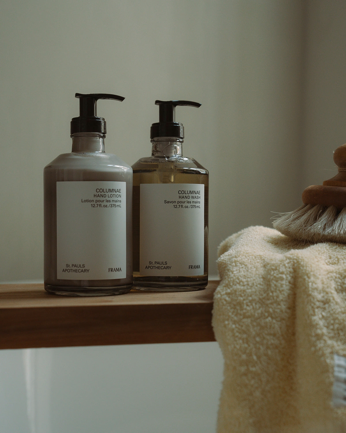Gift Box: Hand Wash + Hand Lotion – Columnae