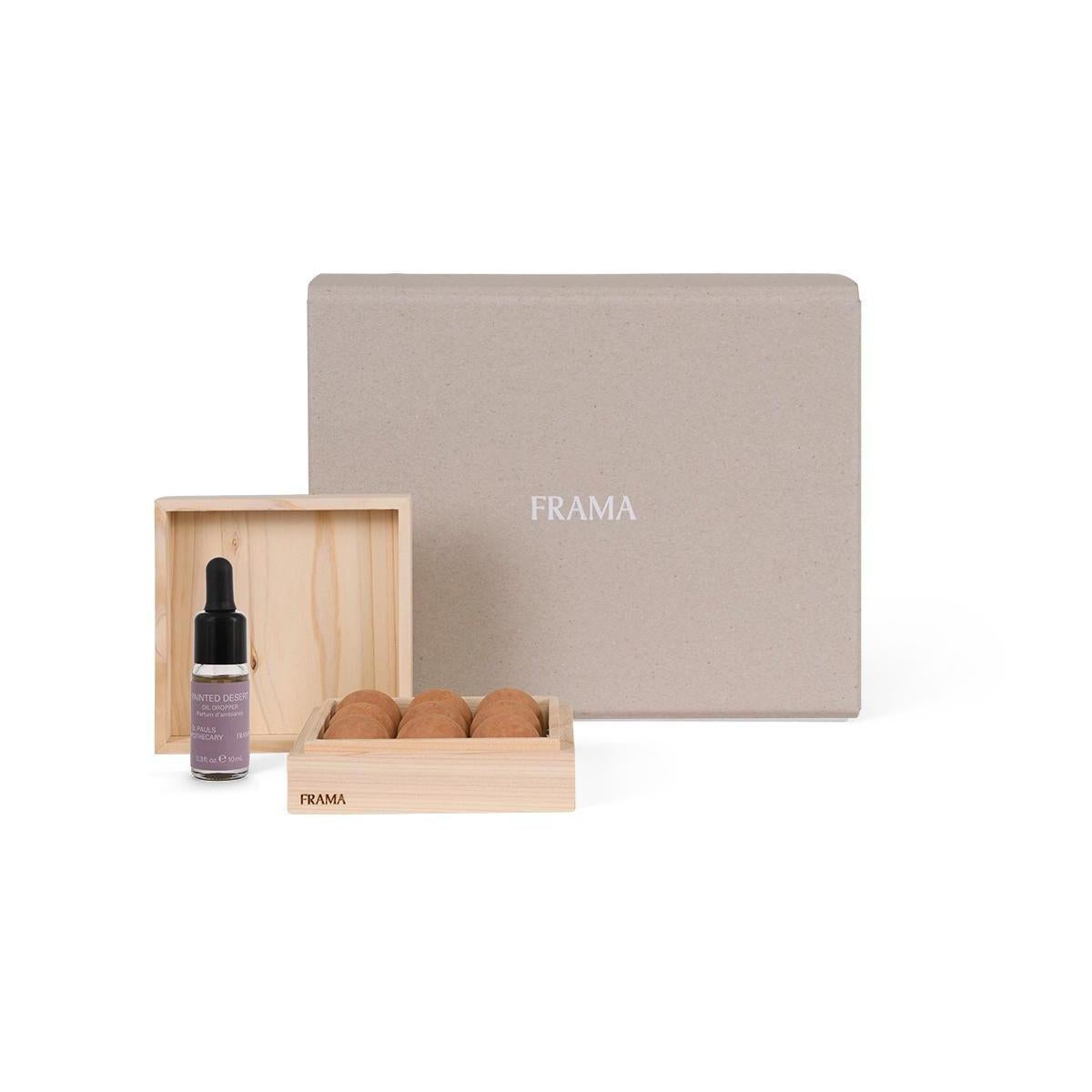Gift Box: From Soil To Form Diffuser + Oil – Painted Desert
