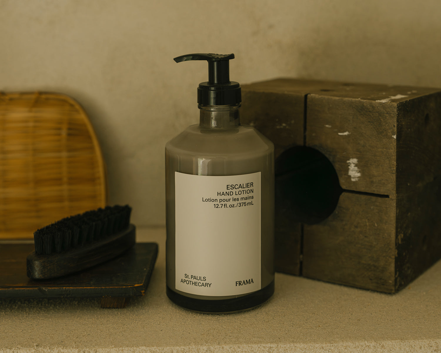 Hand Lotion – Escalier – 375 mL