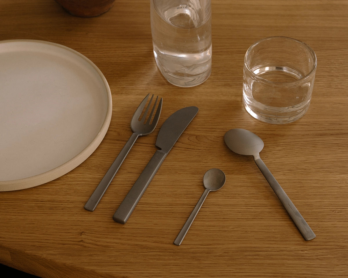 FRAMA x Ole Palsby Cutlery Set – Essentials