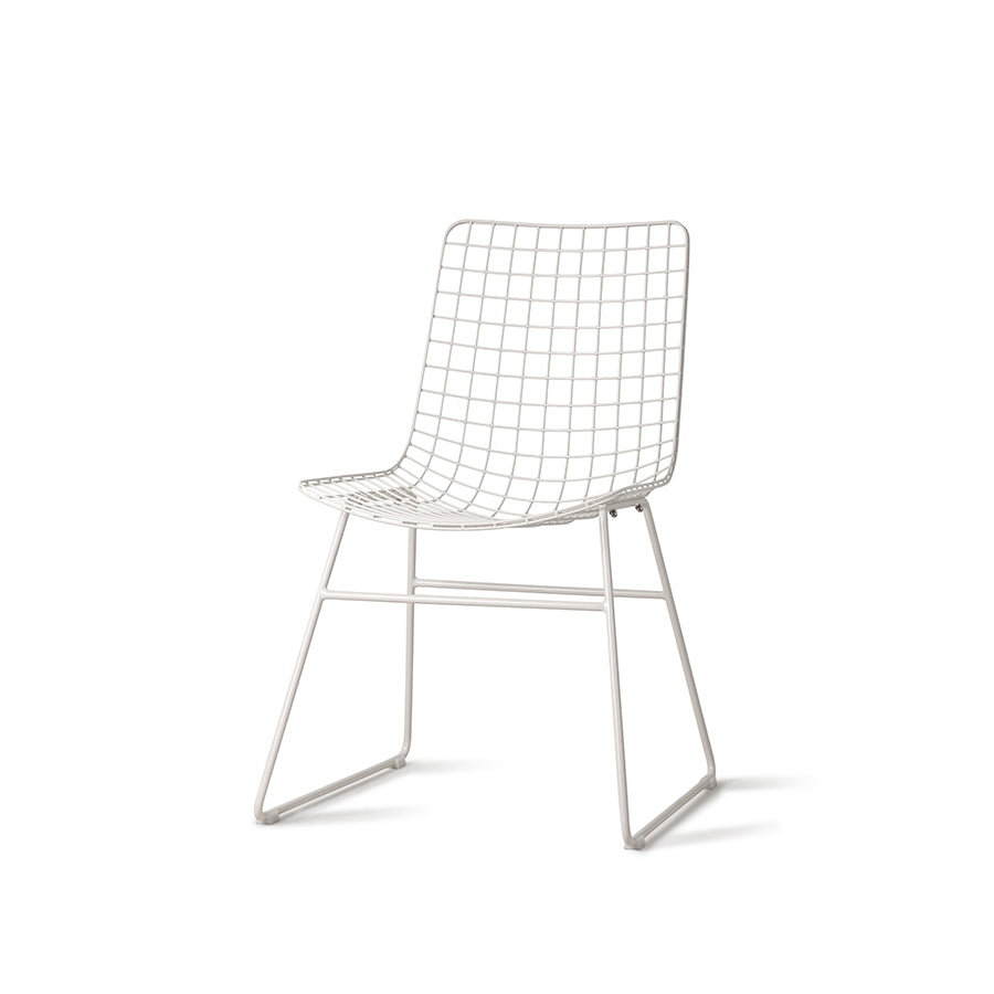 Metal Wire Chair – HKLIVING – Ansicht 11