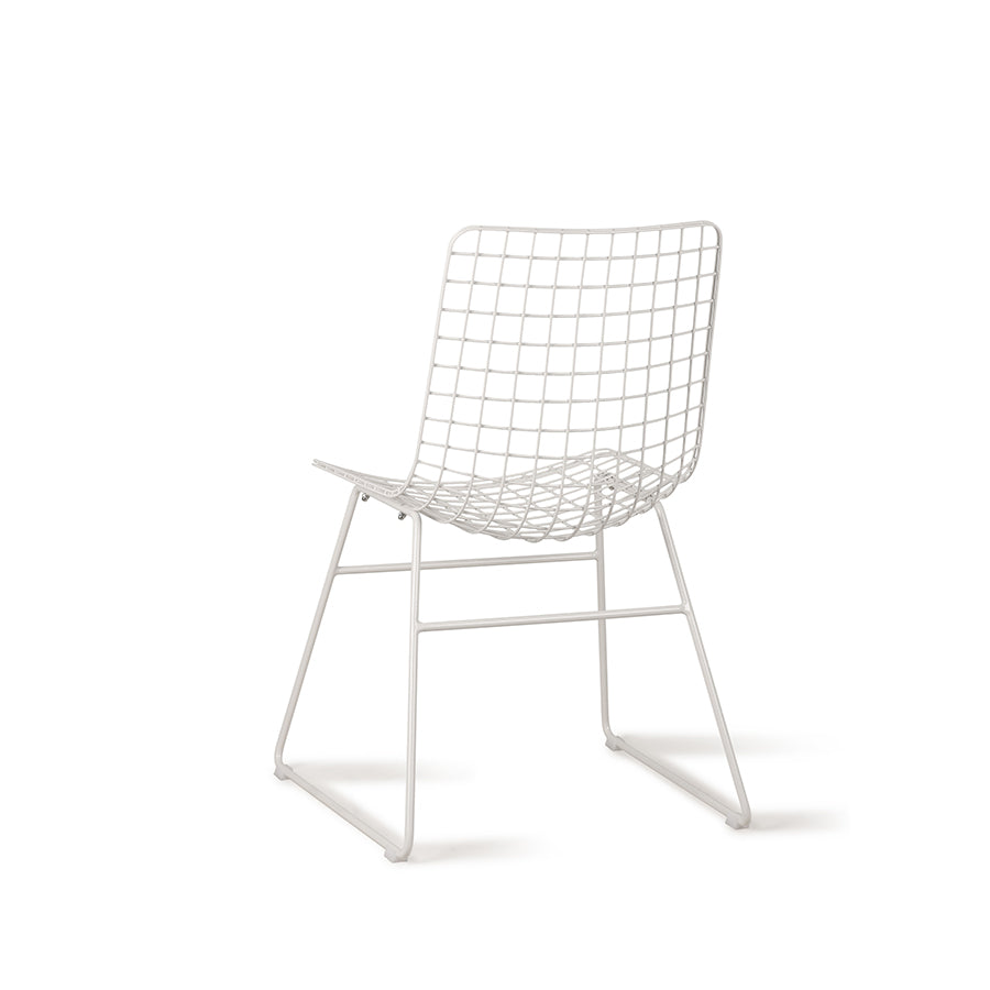 Metal Wire Chair – HKLIVING – Ansicht 12