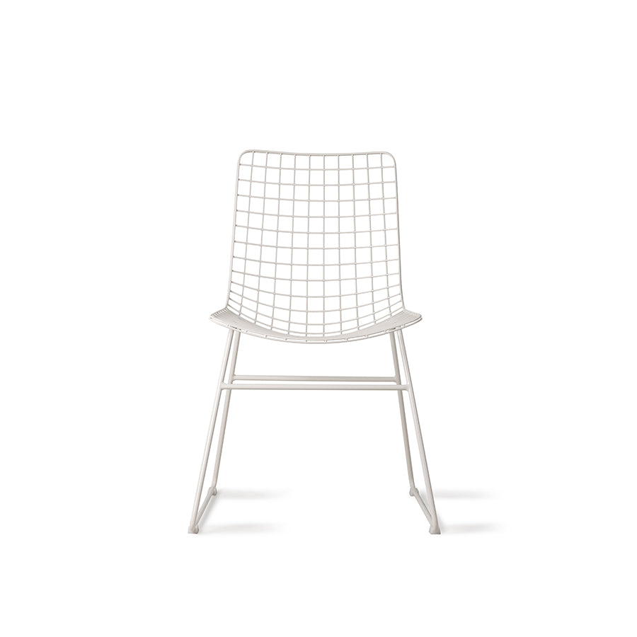 Metal Wire Chair – HKLIVING – Ansicht 9
