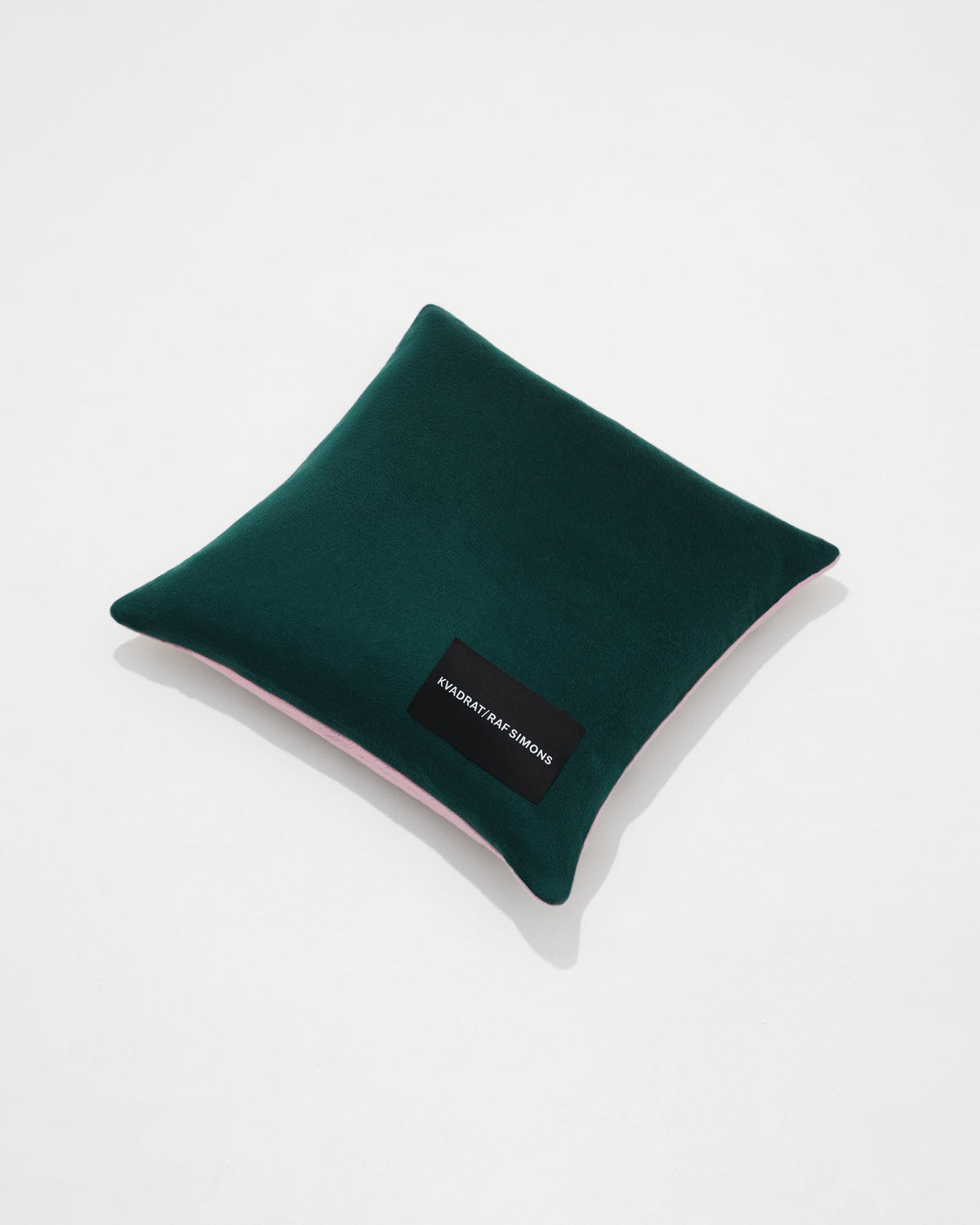 Double Face Cashmere Cushion - Cushions - Kvadrat/Raf Simons
