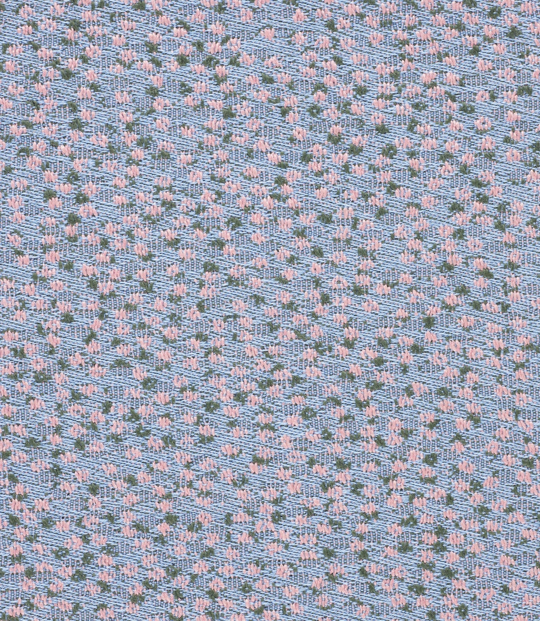 Ria Cushion - Light Blue