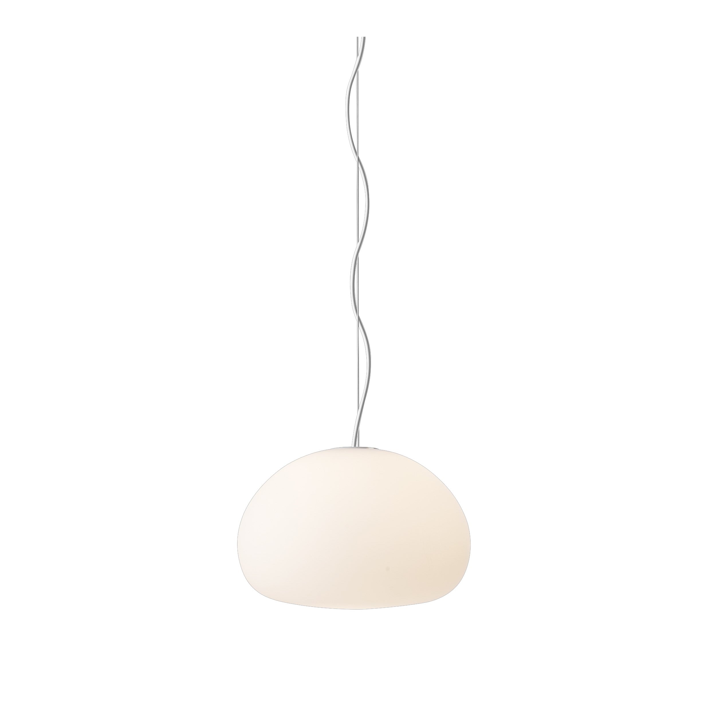 Fluid Pendant Lamp