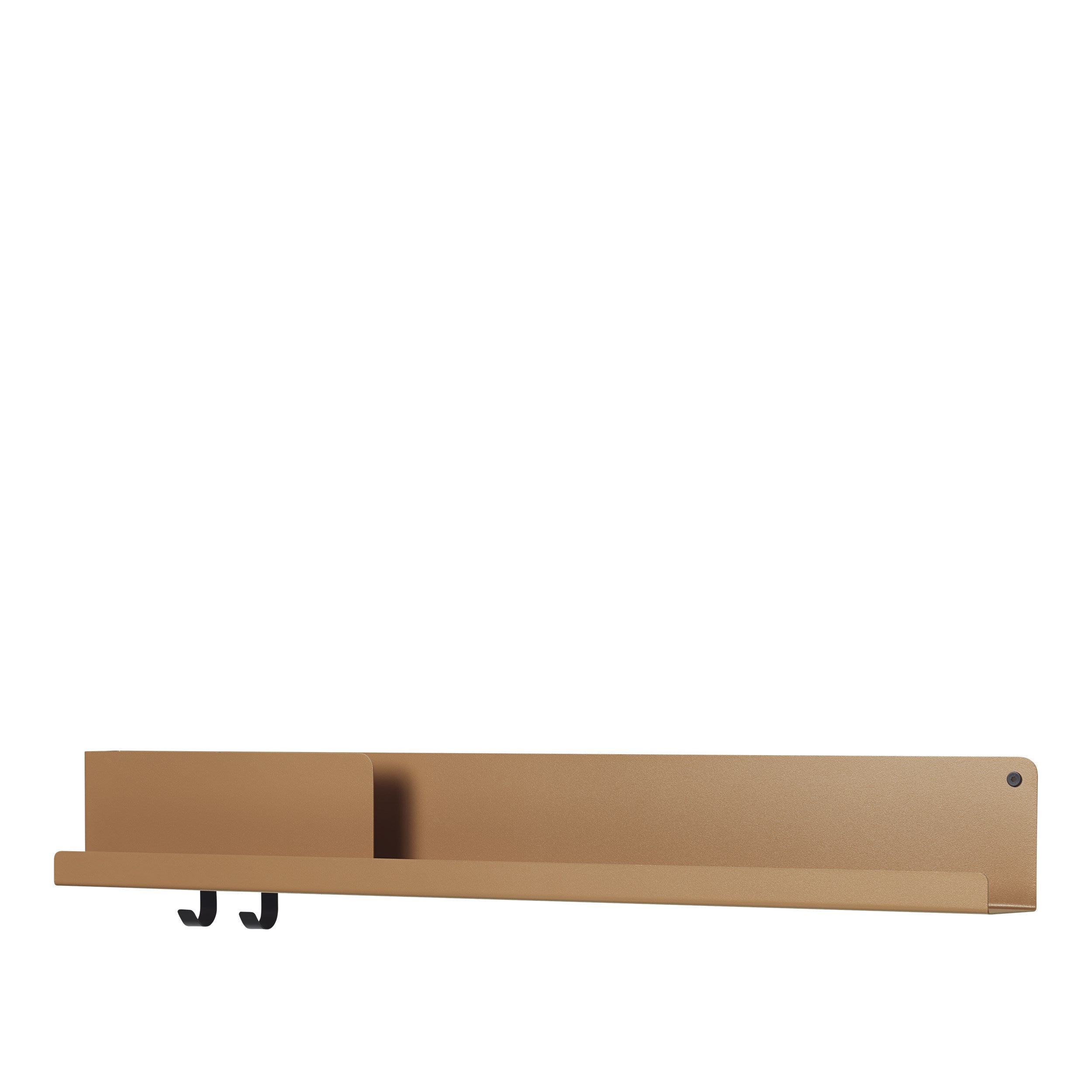 Folded Shelves