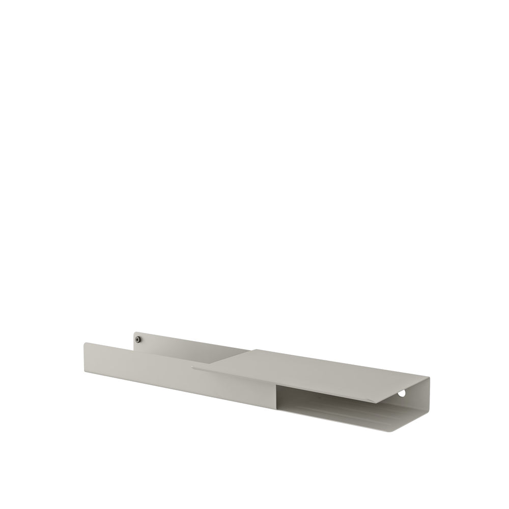 Folded Platform Regal