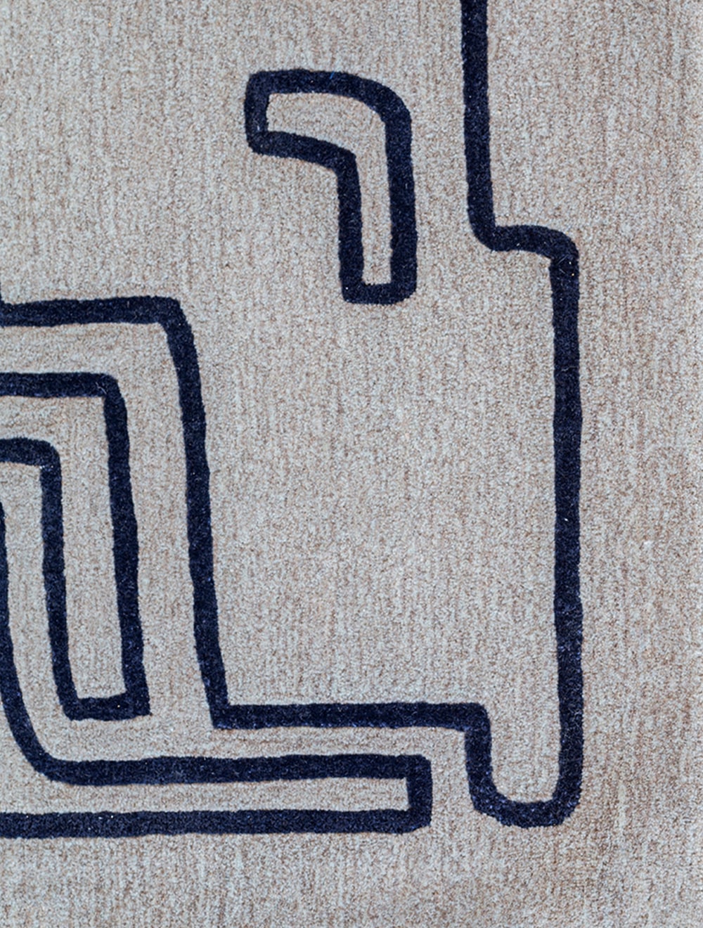 Fragment II - Structures Rug