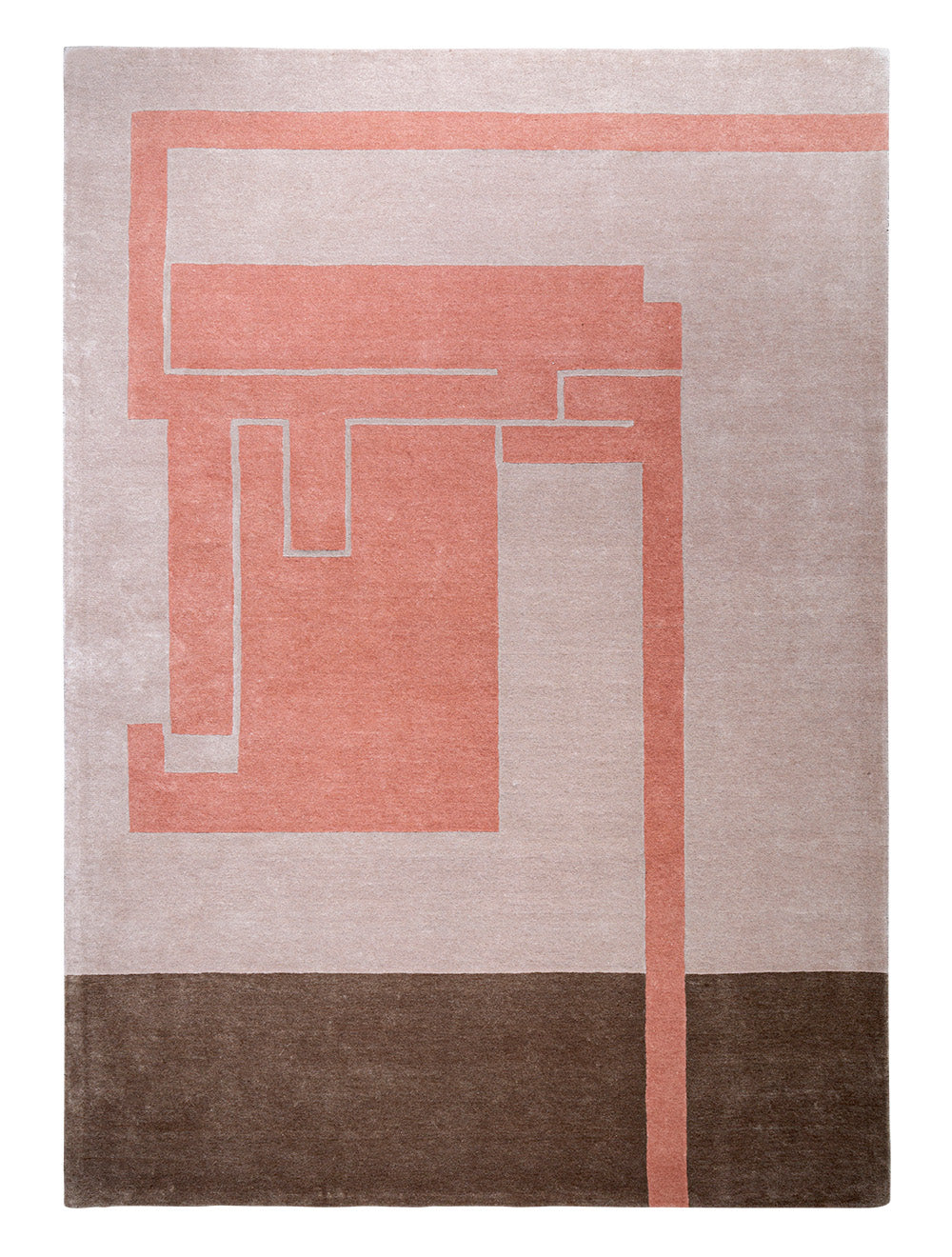 Fragment III - Structures Rug