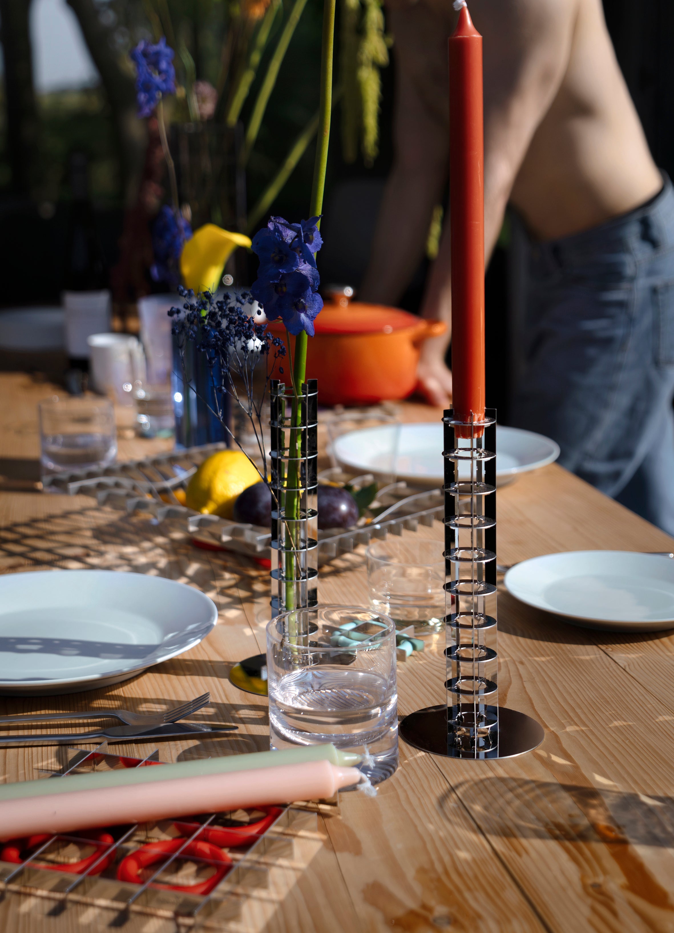 Gravity – Bud Vase