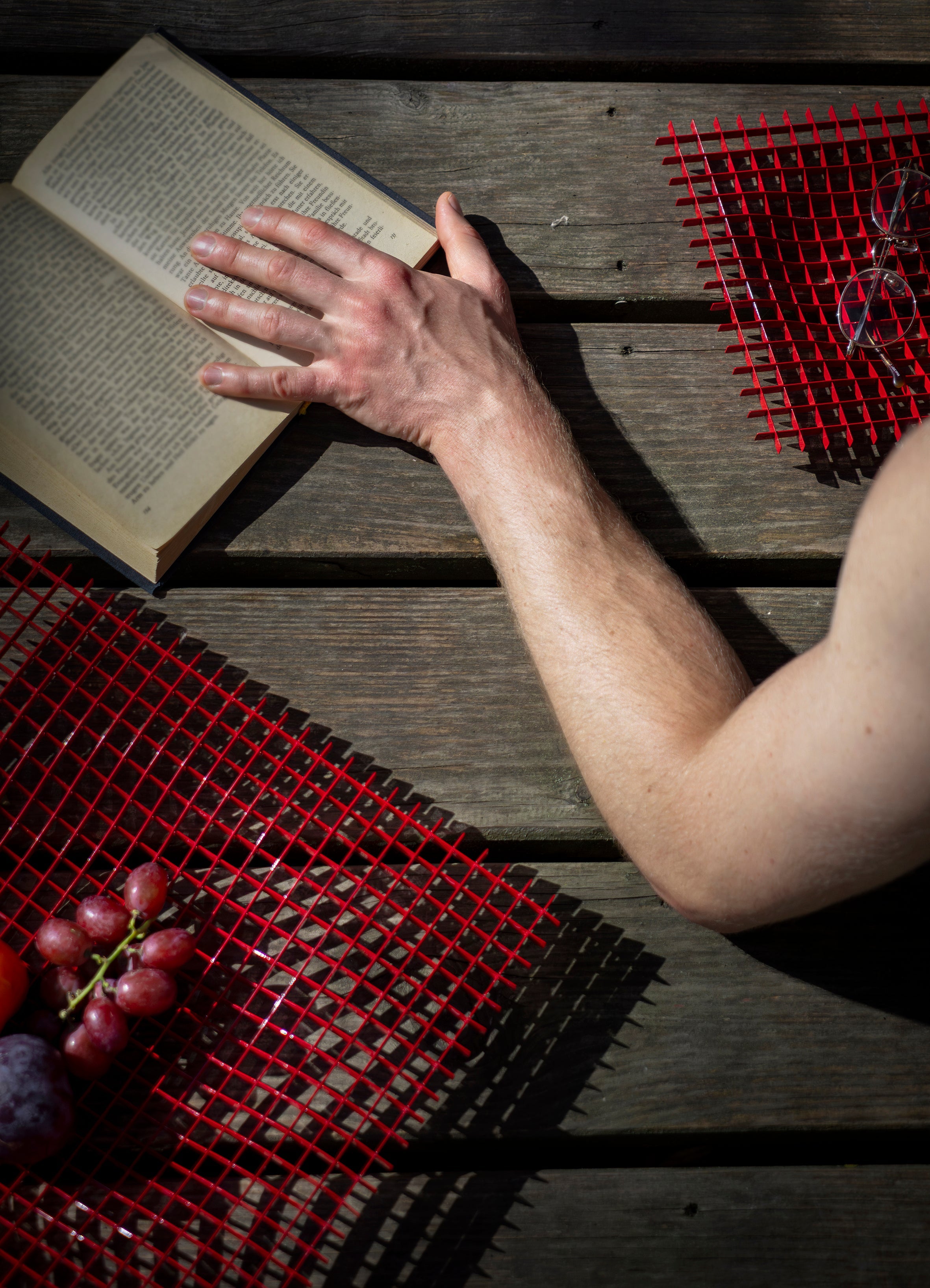 Gravity – Tray – Rot