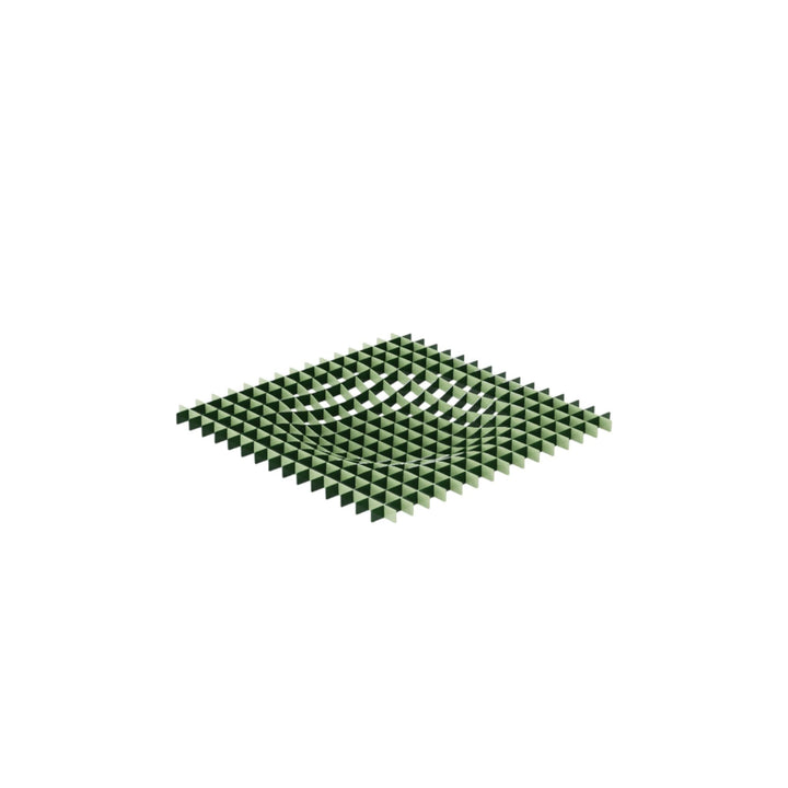 Gravity – Tablett – Grand Palais – Fundamental Berlin