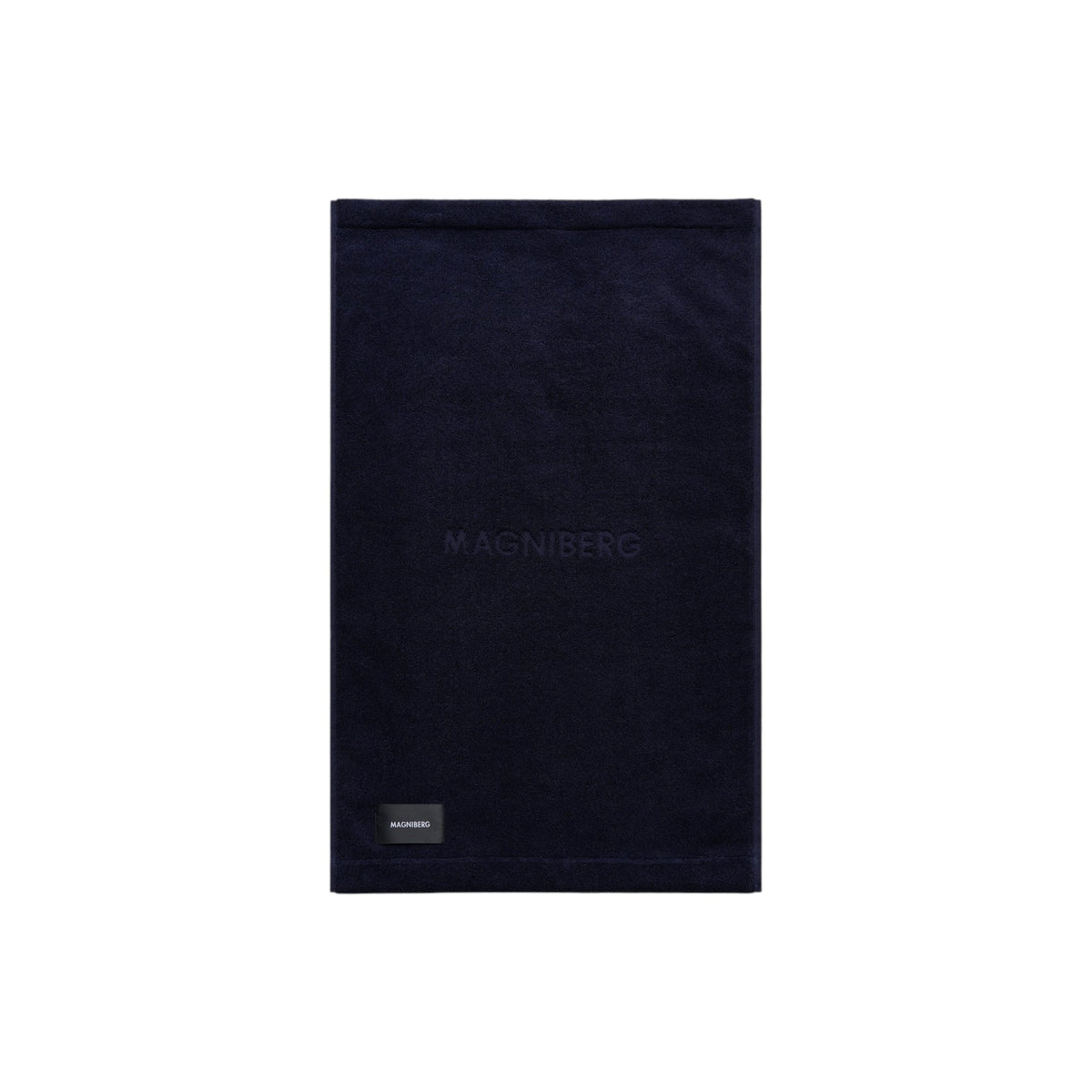 Gelato Hand Towel - Sloe Blue - Bathroom - Magniberg