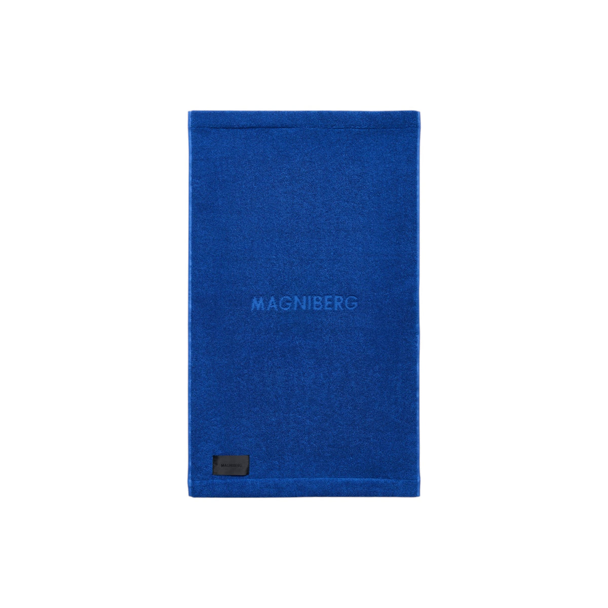 Gelato Hand Towel - Spirulina Blue - Bathroom - Magniberg