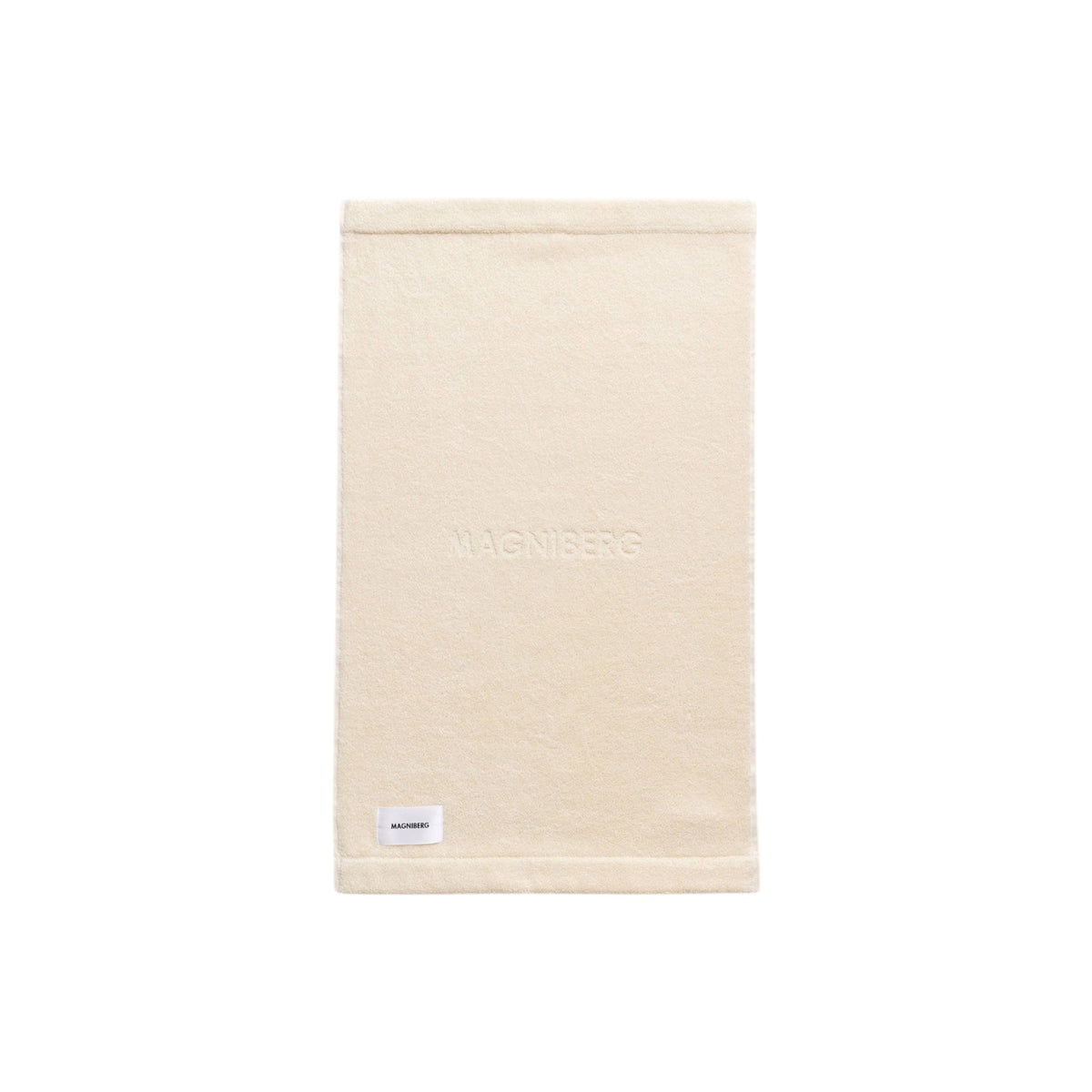 Gelato Hand Towel - Coconut White - Bathroom - Magniberg